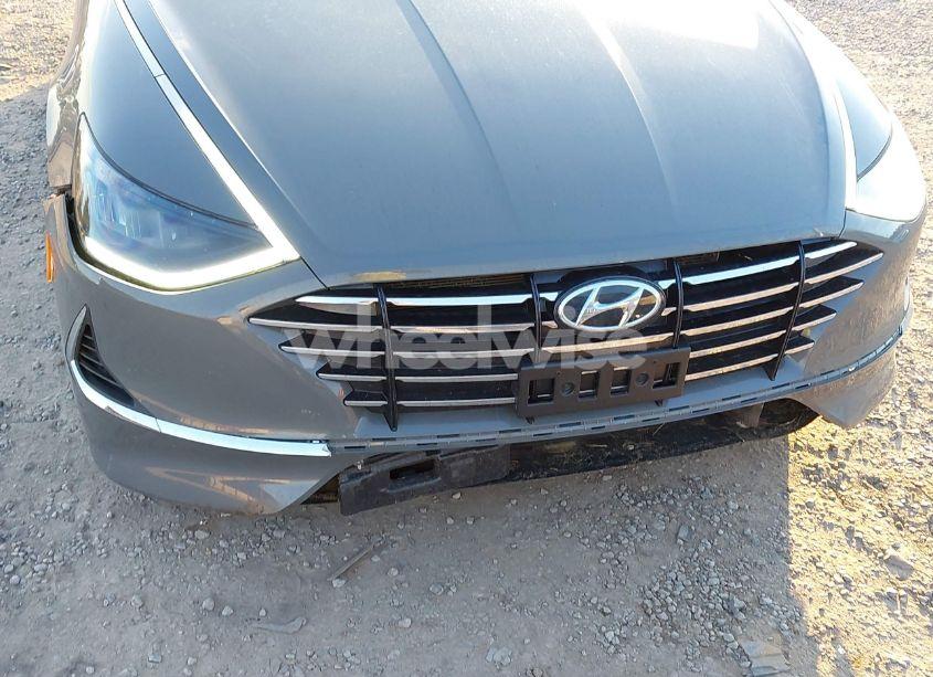Photo 19 of 2021 Hyundai Sonata SE (VIN 5NPEG4JA2MH079311)