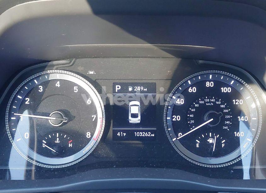 Photo 7 of 2021 Hyundai Sonata SE (VIN 5NPEG4JA2MH079311)