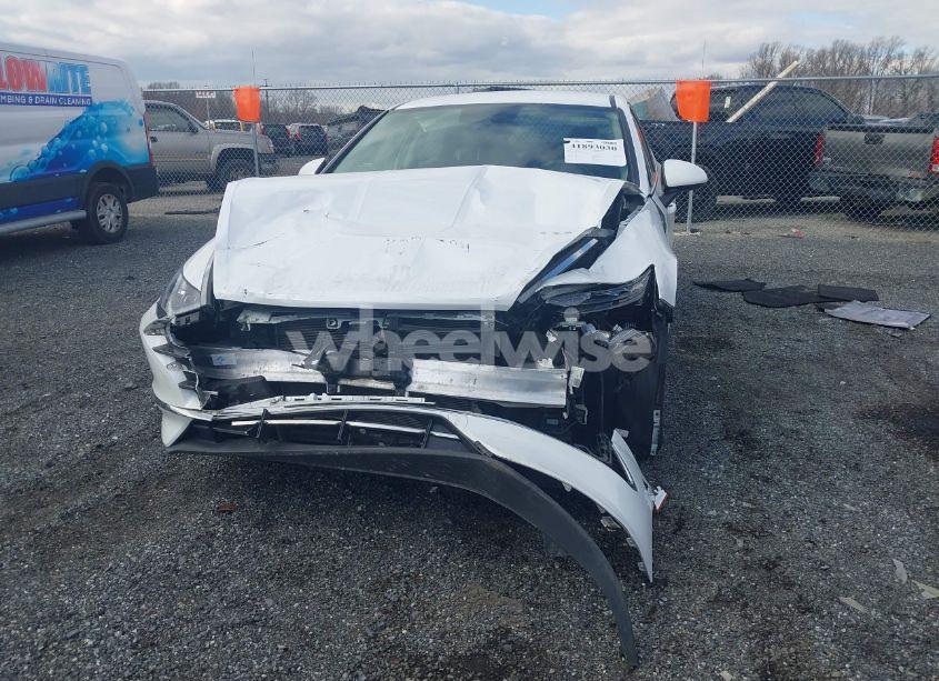 Photo 13 of 2021 Hyundai Sonata SE (VIN 5NPEG4JA2MH079504)