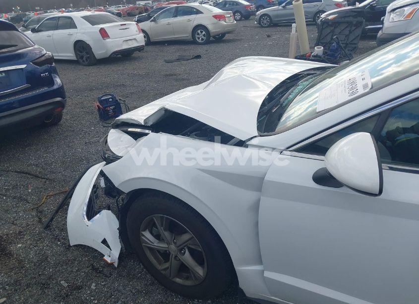 Photo 6 of 2021 Hyundai Sonata SE (VIN 5NPEG4JA2MH079504)