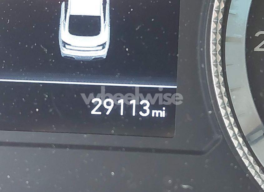 Photo 15 of 2021 Hyundai Sonata SE (VIN 5NPEG4JA2MH085948)