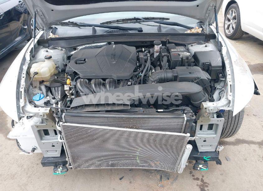 Photo 10 of 2021 Hyundai Sonata SE (VIN 5NPEG4JA2MH094911)