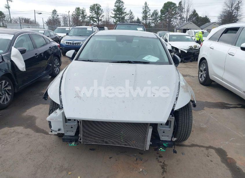 Photo 12 of 2021 Hyundai Sonata SE (VIN 5NPEG4JA2MH094911)