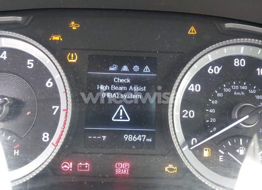Photo 15 of 2021 Hyundai Sonata SE (VIN 5NPEG4JA2MH094911)