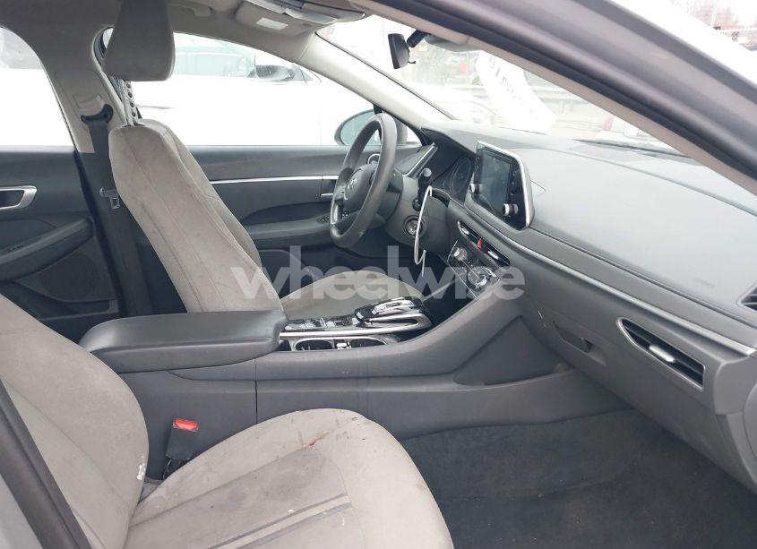 Photo 5 of 2021 Hyundai Sonata SE (VIN 5NPEG4JA2MH094911)