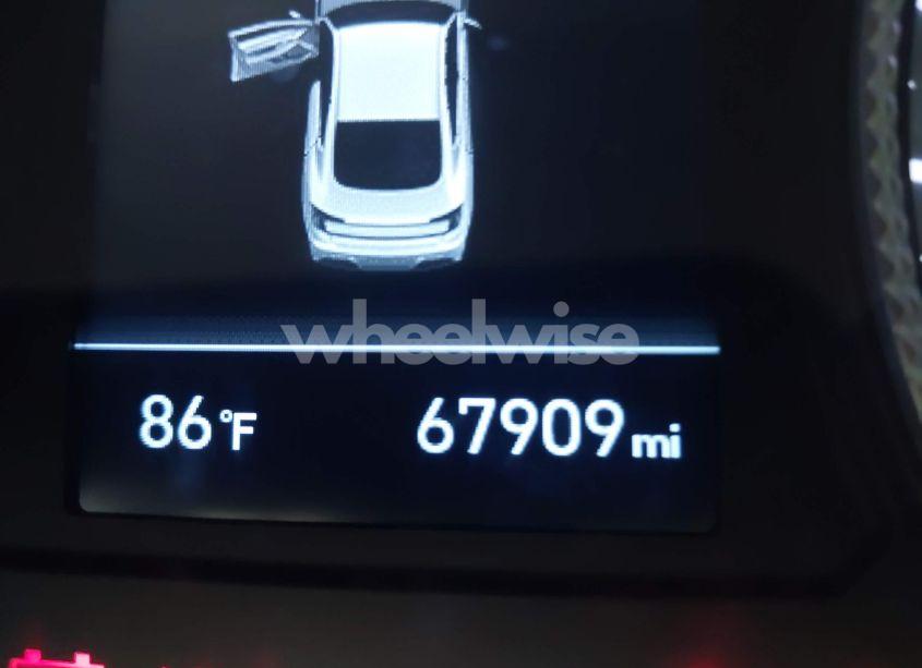 Photo 15 of 2021 Hyundai Sonata SE (VIN 5NPEG4JA2MH128068)