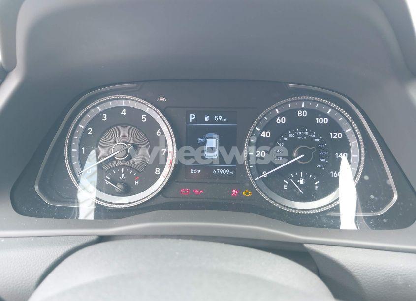 Photo 7 of 2021 Hyundai Sonata SE (VIN 5NPEG4JA2MH128068)