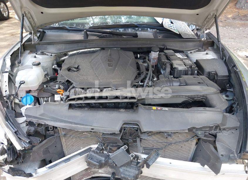 Photo 10 of 2022 Hyundai Sonata SE (VIN 5NPEG4JA2NH146572)