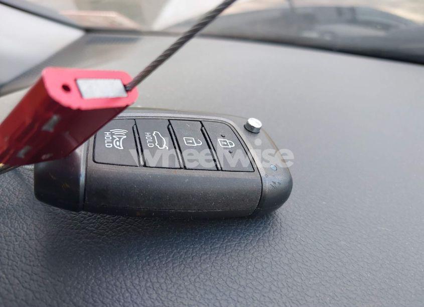 Photo 11 of 2022 Hyundai Sonata SE (VIN 5NPEG4JA2NH146572)