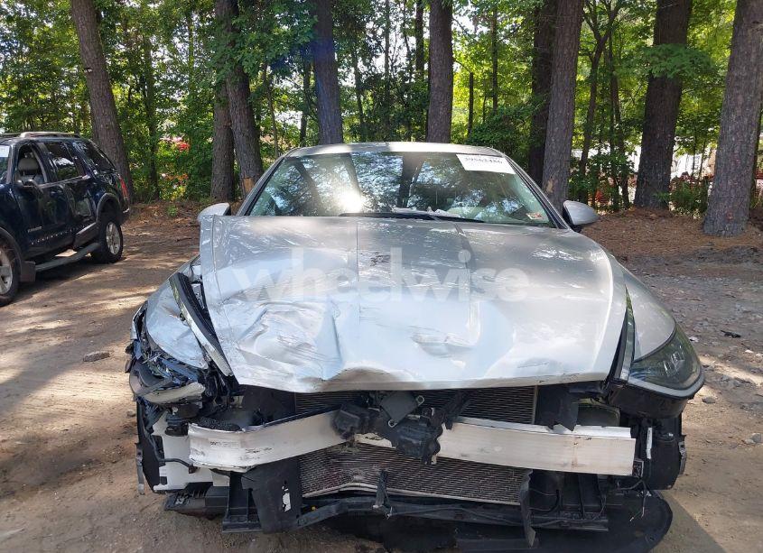 Photo 12 of 2022 Hyundai Sonata SE (VIN 5NPEG4JA2NH146572)