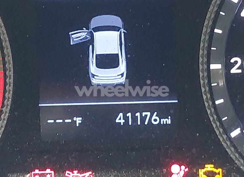 Photo 15 of 2022 Hyundai Sonata SE (VIN 5NPEG4JA2NH146572)