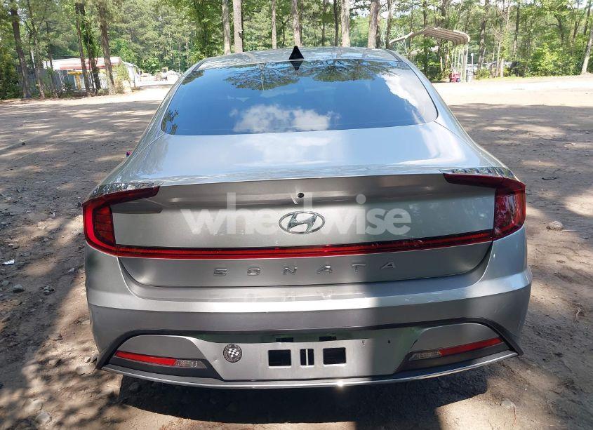 Photo 16 of 2022 Hyundai Sonata SE (VIN 5NPEG4JA2NH146572)