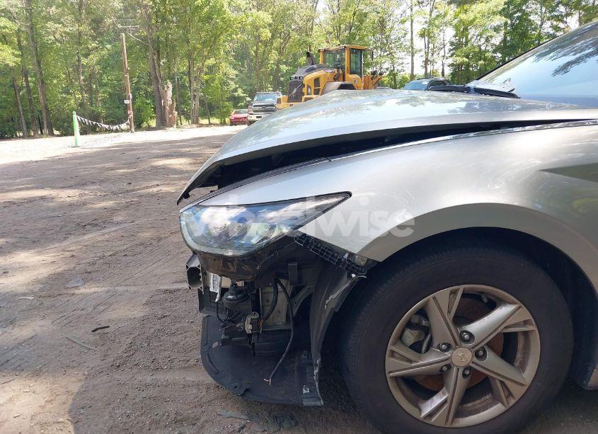 Photo 6 of 2022 Hyundai Sonata SE (VIN 5NPEG4JA2NH146572)