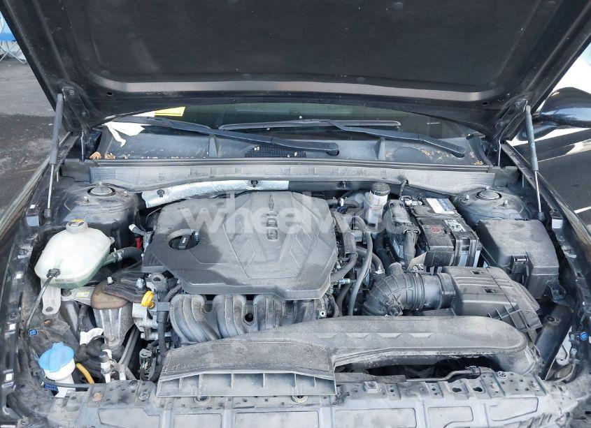 Photo 10 of 2020 Hyundai Sonata SE (VIN 5NPEG4JA3LH019343)