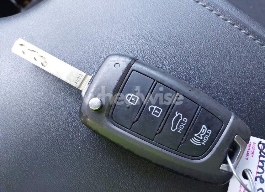 Photo 11 of 2020 Hyundai Sonata SE (VIN 5NPEG4JA3LH019343)