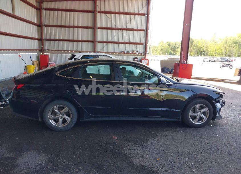 Photo 14 of 2020 Hyundai Sonata SE (VIN 5NPEG4JA3LH019343)