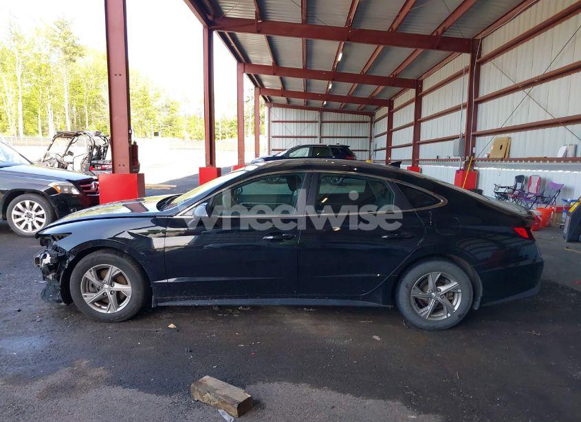 Photo 15 of 2020 Hyundai Sonata SE (VIN 5NPEG4JA3LH019343)
