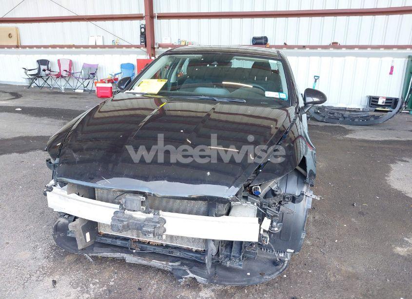 Photo 6 of 2020 Hyundai Sonata SE (VIN 5NPEG4JA3LH019343)