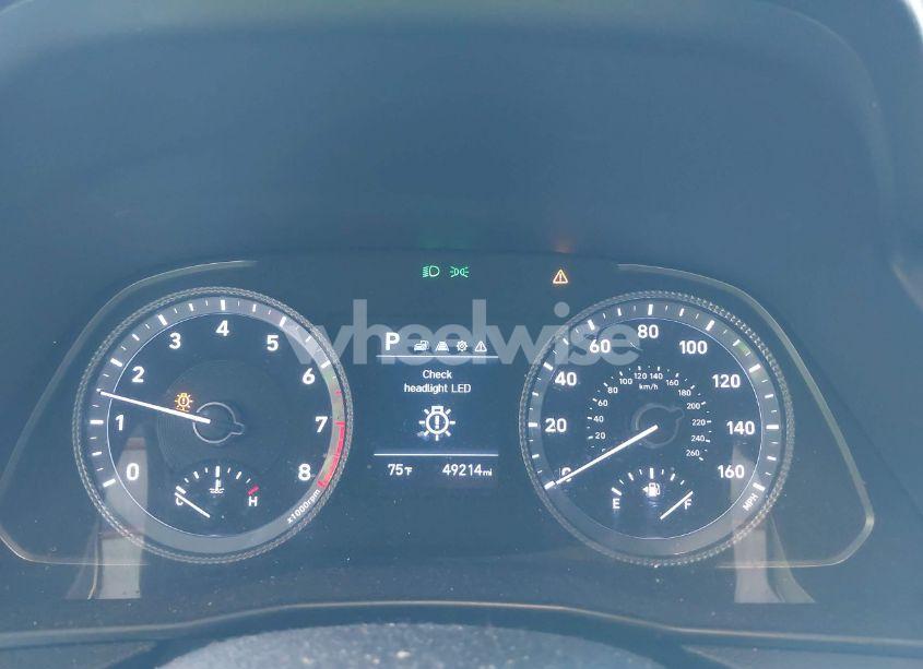 Photo 7 of 2020 Hyundai Sonata SE (VIN 5NPEG4JA3LH019343)