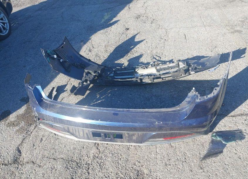 Photo 12 of 2020 Hyundai Sonata SE (VIN 5NPEG4JA3LH055386)