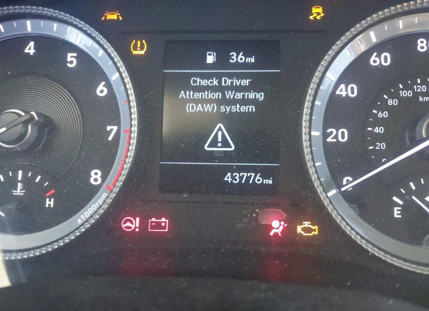 Photo 16 of 2020 Hyundai Sonata SE (VIN 5NPEG4JA3LH055386)