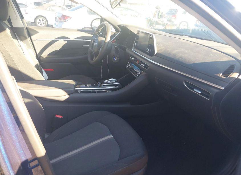 Photo 5 of 2020 Hyundai Sonata SE (VIN 5NPEG4JA3LH055386)