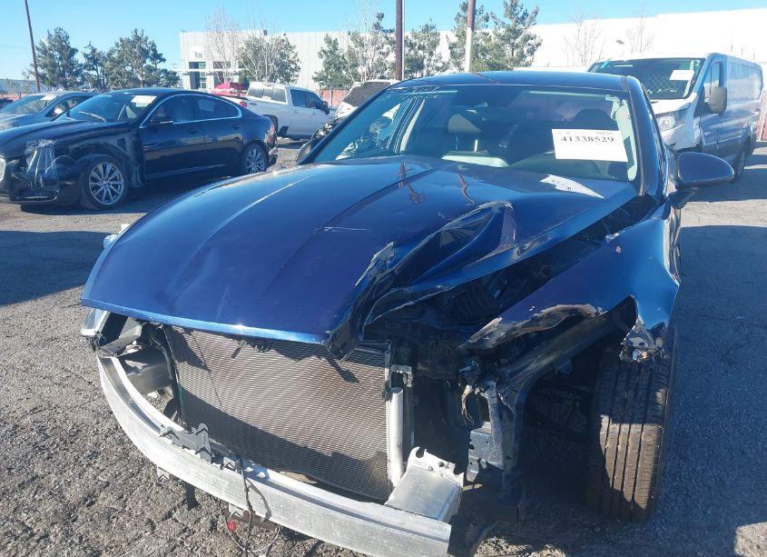 Photo 6 of 2020 Hyundai Sonata SE (VIN 5NPEG4JA3LH055386)