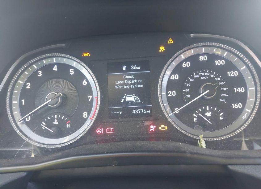 Photo 7 of 2020 Hyundai Sonata SE (VIN 5NPEG4JA3LH055386)