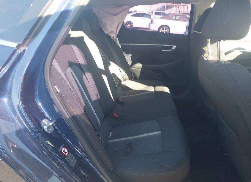Photo 8 of 2020 Hyundai Sonata SE (VIN 5NPEG4JA3LH055386)