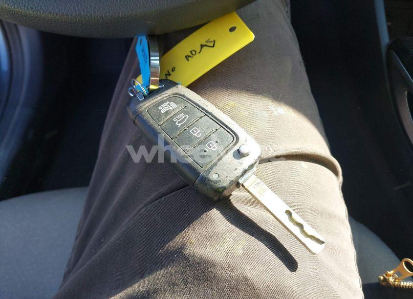 Photo 11 of 2021 Hyundai Sonata SE (VIN 5NPEG4JA3MH073291)