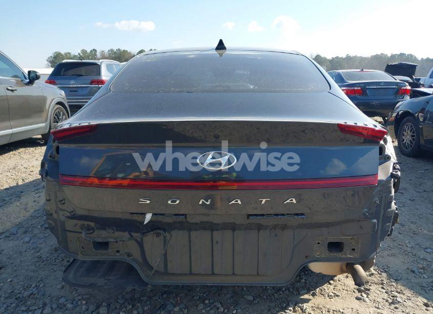 Photo 17 of 2021 Hyundai Sonata SE (VIN 5NPEG4JA3MH073291)