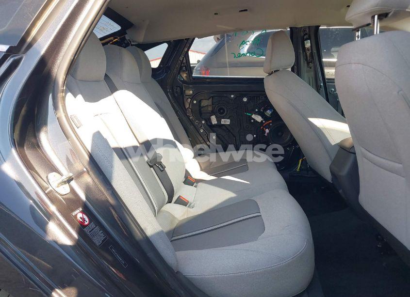 Photo 8 of 2021 Hyundai Sonata SE (VIN 5NPEG4JA3MH073291)