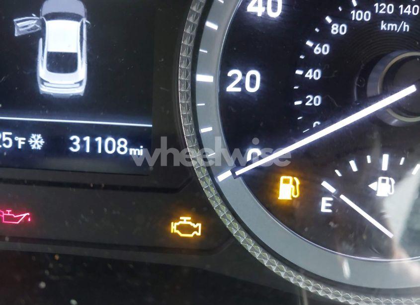 Photo 15 of 2021 Hyundai Sonata SE (VIN 5NPEG4JA3MH091001)