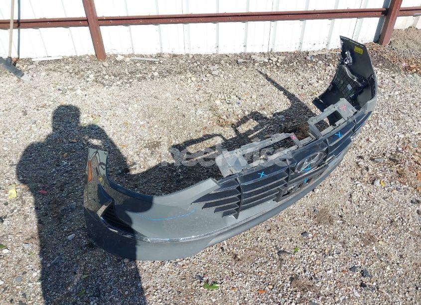 Photo 12 of 2021 Hyundai Sonata SE (VIN 5NPEG4JA3MH127110)