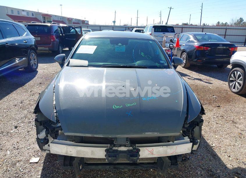 Photo 13 of 2021 Hyundai Sonata SE (VIN 5NPEG4JA3MH127110)