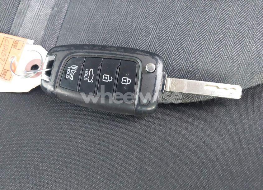 Photo 11 of 2022 Hyundai Sonata SE (VIN 5NPEG4JA3NH133474)