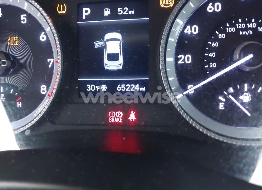 Photo 15 of 2022 Hyundai Sonata SE (VIN 5NPEG4JA3NH133474)