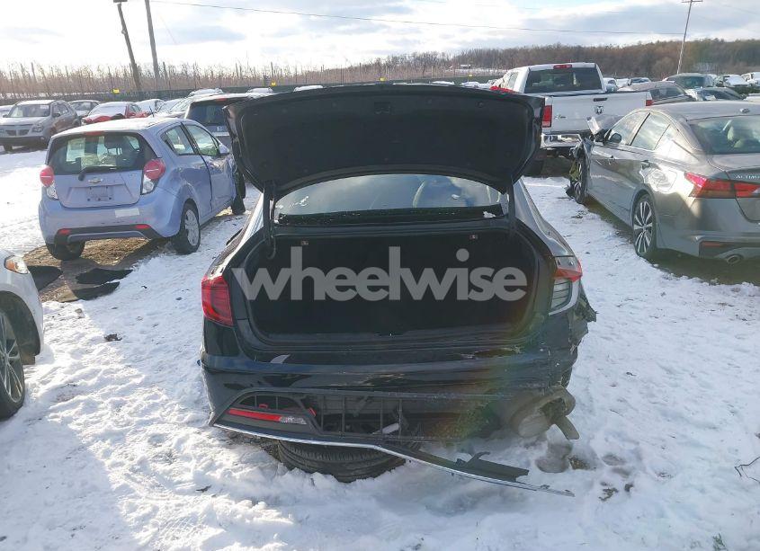 Photo 16 of 2022 Hyundai Sonata SE (VIN 5NPEG4JA3NH133474)