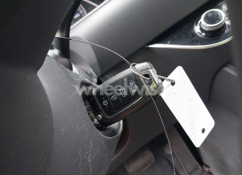 Photo 11 of 2022 Hyundai Sonata SE (VIN 5NPEG4JA3NH146189)