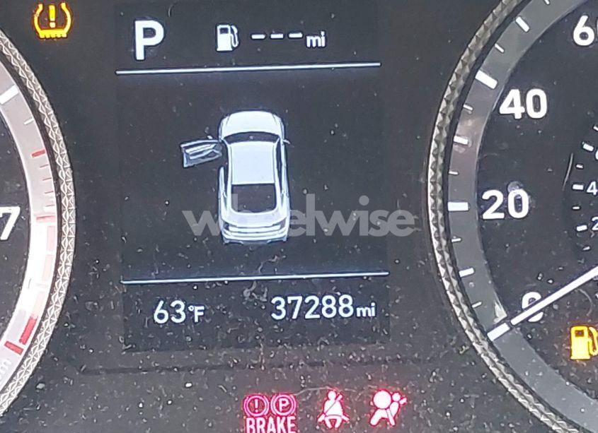 Photo 15 of 2022 Hyundai Sonata SE (VIN 5NPEG4JA3NH146189)
