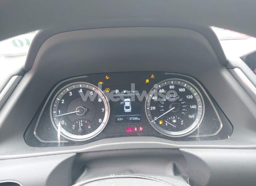 Photo 7 of 2022 Hyundai Sonata SE (VIN 5NPEG4JA3NH146189)