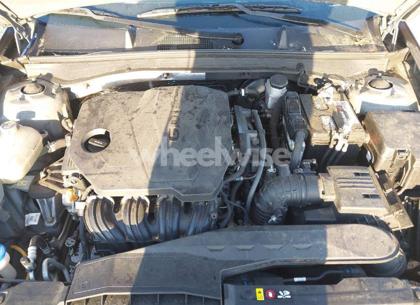 Photo 10 of 2020 Hyundai Sonata SE (VIN 5NPEG4JA4LH007640)