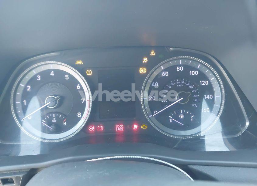 Photo 7 of 2020 Hyundai Sonata SE (VIN 5NPEG4JA4LH007640)