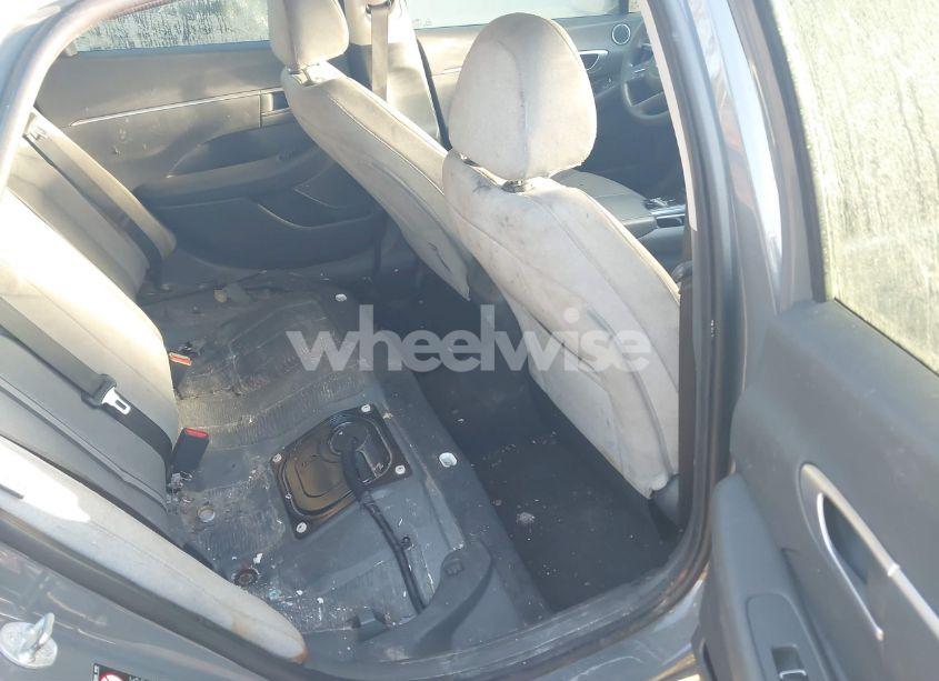 Photo 8 of 2020 Hyundai Sonata SE (VIN 5NPEG4JA4LH007640)