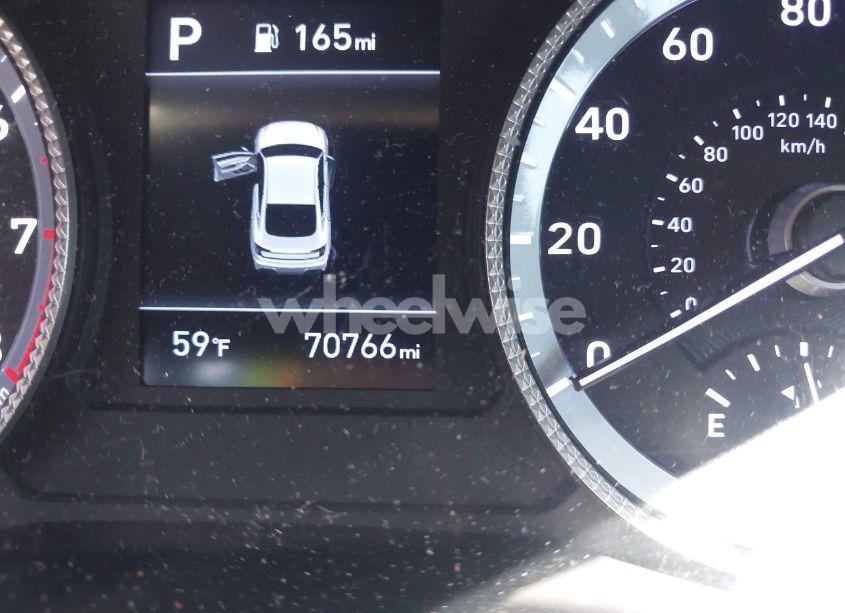 Photo 15 of 2020 Hyundai Sonata SE (VIN 5NPEG4JA4LH047992)