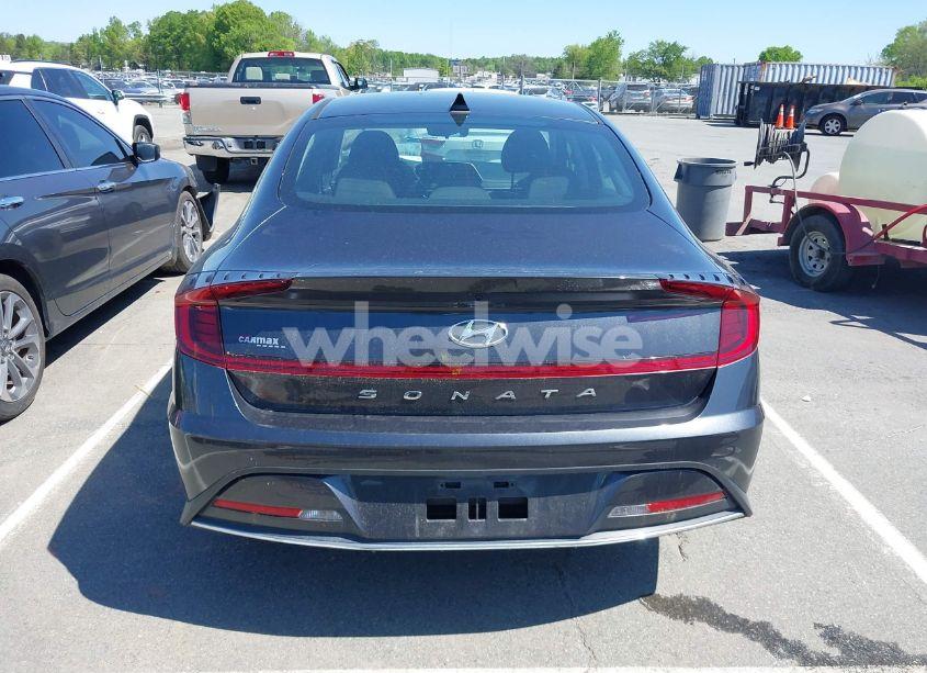 Photo 16 of 2020 Hyundai Sonata SE (VIN 5NPEG4JA4LH047992)