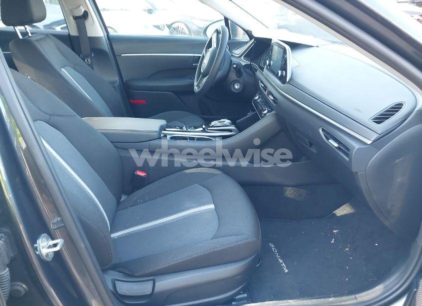 Photo 5 of 2020 Hyundai Sonata SE (VIN 5NPEG4JA4LH047992)