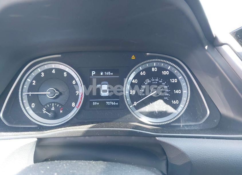 Photo 7 of 2020 Hyundai Sonata SE (VIN 5NPEG4JA4LH047992)