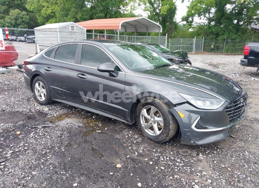2020 Hyundai Sonata SE (VIN 5NPEG4JA4LH048043) main photo