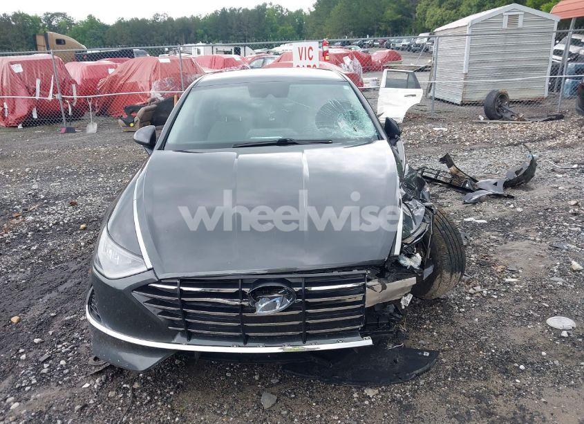 Photo 12 of 2020 Hyundai Sonata SE (VIN 5NPEG4JA4LH048043)